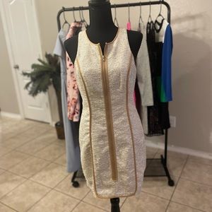 Tracy Reese Halter Dress